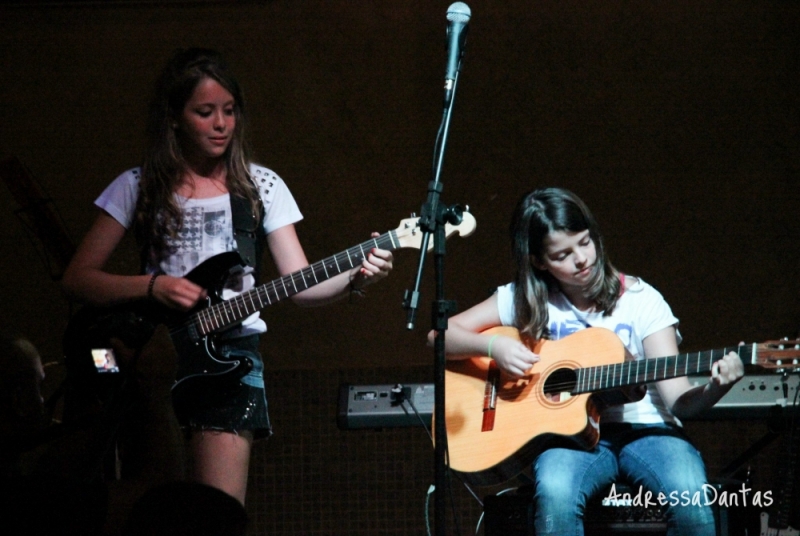 Aula de Violão na Zona Norte